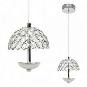 LAMPA WISZĄCA VENUS 1x5W LED