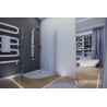 Profil LED podłogowy LUMINES Typ Terra - Biały lakierowany 2m