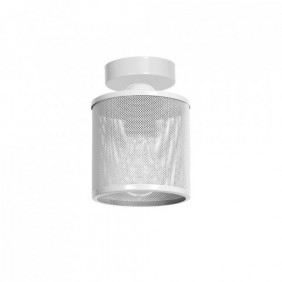 Lampa Sufitowa LOUISE WHITE 1xE27