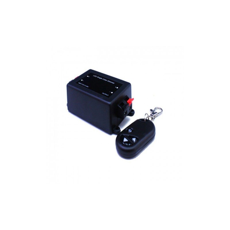 Ściemniacz Taśm LED 96W Jednokolorowych RF Radiowy V-TAC VT-4083