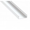 Profil LED nawierzchniowy DUAL biały - 2m