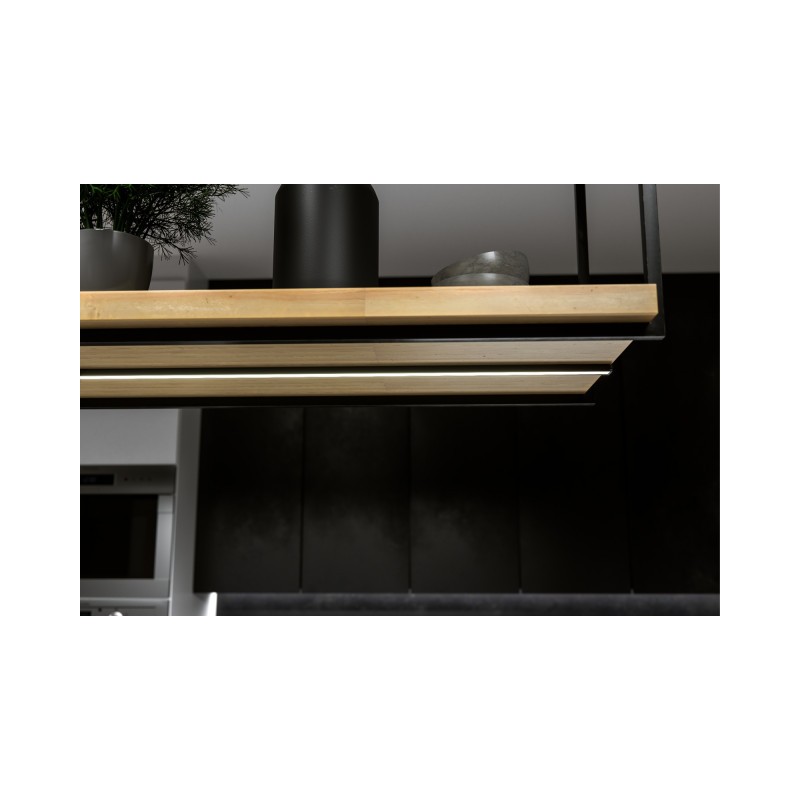 Profil LED nawierzchniowy DUAL biały - 2m
