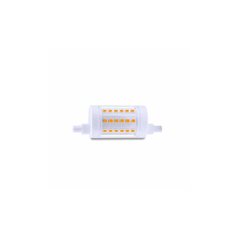 Żarówka LED J78mm 8W R7s barwa NEUTRALNA BIAŁA