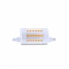 Żarówka LED J78mm 8W R7s barwa NEUTRALNA BIAŁA