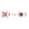 Świetlówka LED do akwarium T5 13W 6000K 12VDC Aqua
