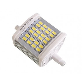 R7S 78mm 8W żarówka LED żarnik - 6000K
