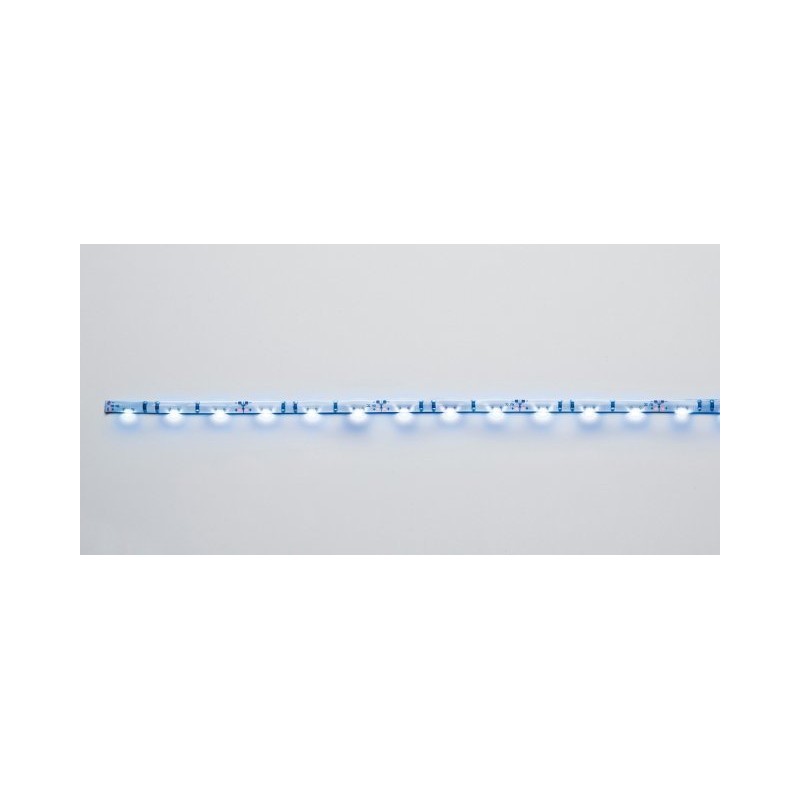 Taśma LED USB 30cm 1,5W niebieska
