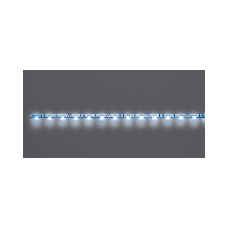 Taśma LED USB 30cm 1,5W niebieska