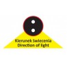 Świetlówka LED do akwarium T5 9W 6000K 12VDC Aqua