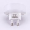 Lampka Nocna LED z USB V-TAC SAMSUNG CHIP Okrągła VT-84 3000K