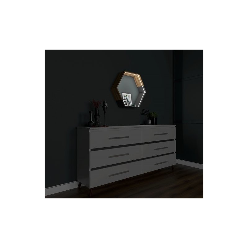 Profil nawierzchniowy LED P4-2 biały - 2m