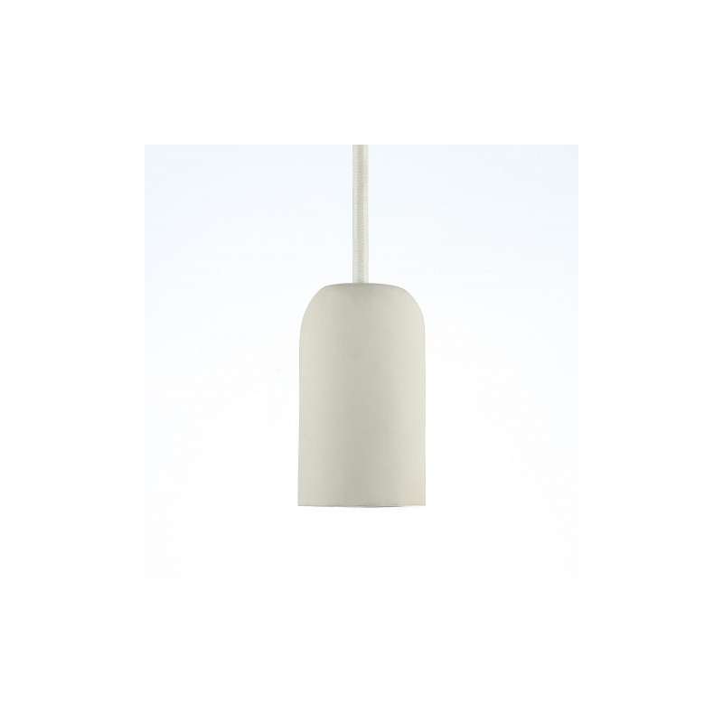 Oprawa Wisząca V-TAC BETON Biały VT-7668