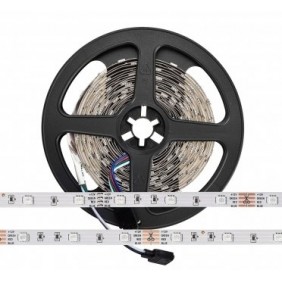 Taśma LED ECO 150xSMD5050 12V IP20 - RGB