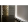 Zestaw: Profil G 1m inox + klosze + akcesoria