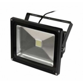Halogen / naświetlacz LED 30W 2700lm HQ zewnętrzny IP65 - biała zimna