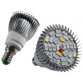 LED lampa GROW E14 10W 900lm