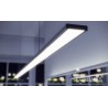 Profil LED aluminiowy - LUMINES Typ Solis Inox anodowany 1m