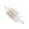 Żarnik Led Do Halogenu 78Mm 5W - 6000K