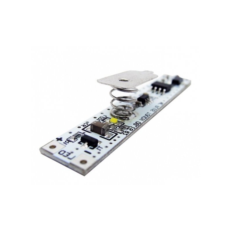 Włącznik dotykowy ze ściemniaczem PWM 12/24V DC