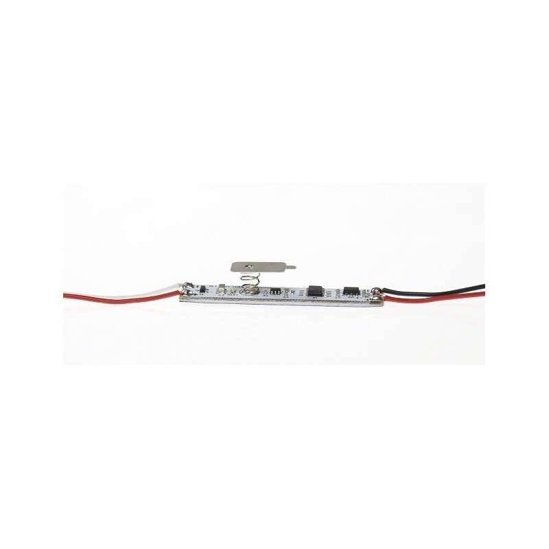 Włącznik dotykowy ze ściemniaczem PWM 12/24V DC
