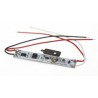 Włącznik dotykowy ze ściemniaczem PWM 12/24V DC
