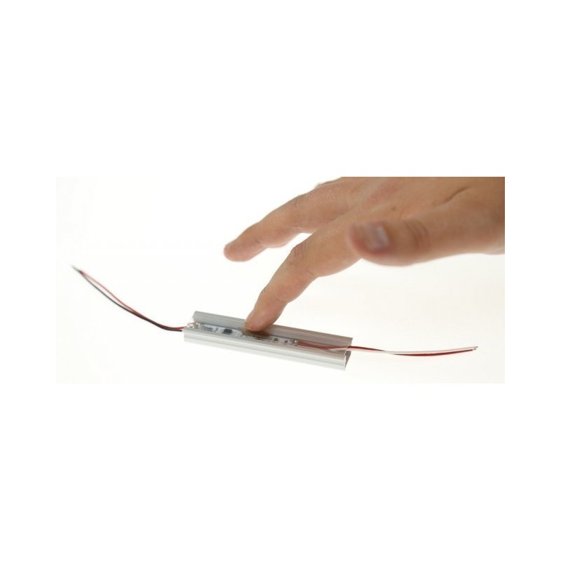 Włącznik dotykowy ze ściemniaczem PWM 12/24V DC