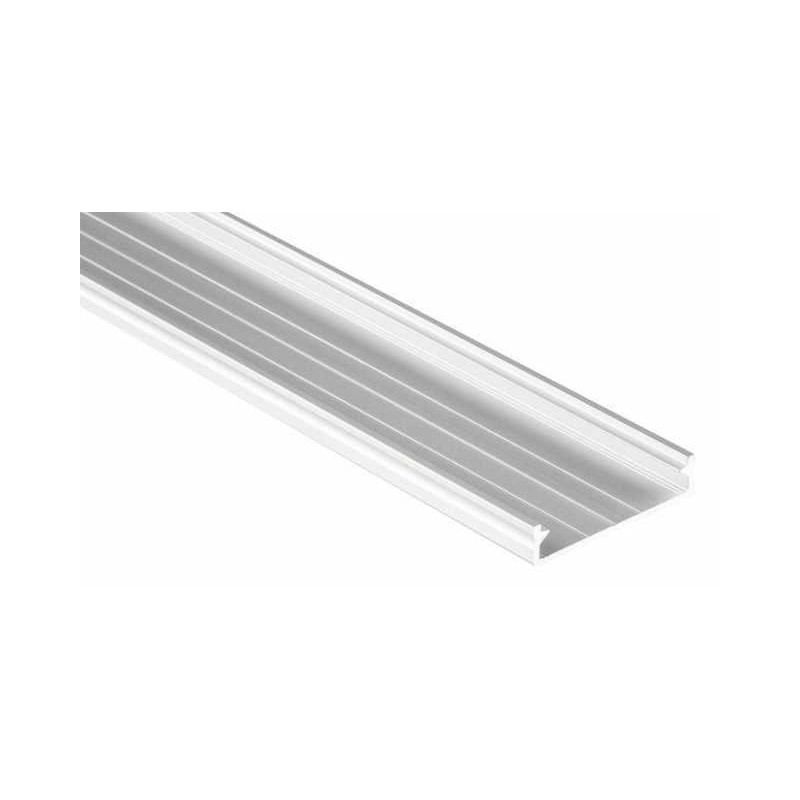Profil LED aluminiowy - LUMINES Typ Solis Biały lakierowany 1m