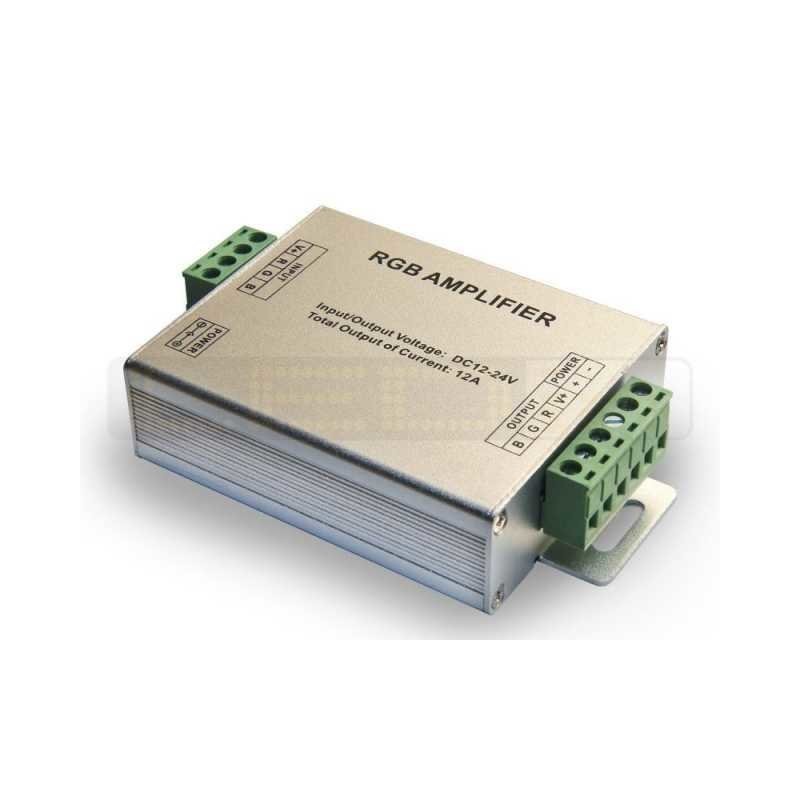 Wzmacniacz sygnału RGB 12A (3x4A)