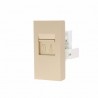 Moduł Gniazda Telefonicznego Wt-1-63 Livolo - Złoty