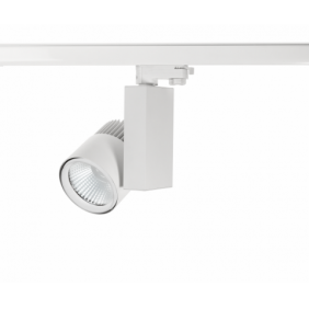 Reflektor LED szynowy PRO APUS 40W - Biała Neutralna