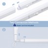 Lampa oprawa meblowa LED T5 4W 0.3M 3000K