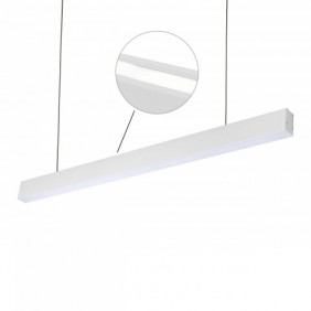 ALLDAY INSPIRE TWO SIDES 930 76W 230V 168cm 115stWhite DALI