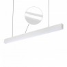 ALLDAY INSPIRE TWO SIDES 930 76W 230V 168cm 115stWhite DALI