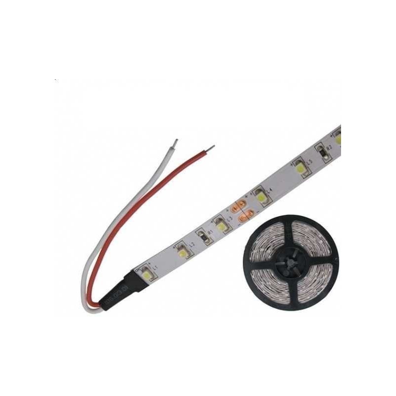 Taśma LED 300xSMD3528 4,8W/m IP20 5m  - biała zimna