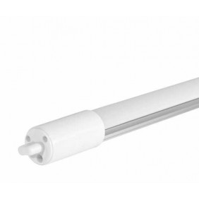 Świetlówka - Tuba Led T5 9W 55Cm Aluminium+Pcv - Biała Dzienna + Wewnętrzny Sterownik