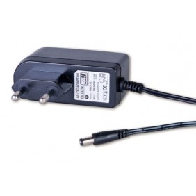 Zasilacz wtyczkowy LED EB1212 12V 12W