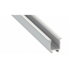 Profil LED wpuszczany Lumines typ W surowy - 1m