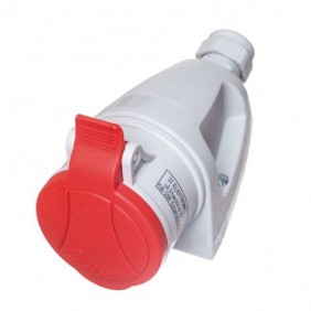 GNIAZDO STAŁE MINI 16/5 400V - GSM 16/5