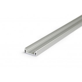 Profil LED nawierzchniowy SURFACE14 srebrny TOPMET - 1m