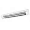 Oprawa Świetlówkowa Biurowa Do Świetlówek / Tub Led T8 - 2 X 60Cm