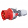 WTYCZKA PRZENOŚNA PROSTA TWIST 16/4 400V - WPP 16/4