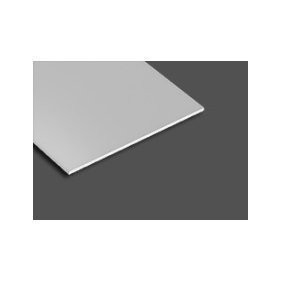 Klosz Plexi - 1 metr - do profilu aluminiowego