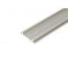Profil elastyczny LED ARC12 srebrny - 1m