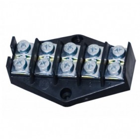 Listwa ZACISKOWA 5x10 romb