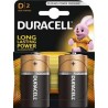 Bateria Duracell Lr20/B2