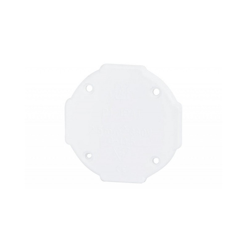 Puszka hermetyczna P1 z zaciskiem 4x2,5mm2