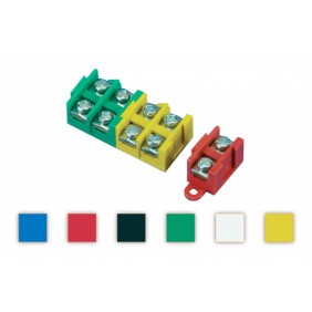 Listwa zaciskowa  LZ 5x1,5-4mm2 (E.4003)