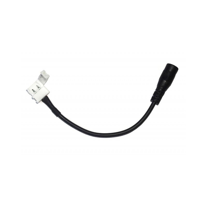 Złączka Taśm LED Żeńska Przewód DC plug&play Taśma LED 5050 V-TAC