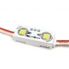 Moduł LED GOQ Samsung 2 x SMD 150 stopni MINI - biała zimna 7500K