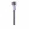 LAMPKA OGRODOWA SOLARNA INOX